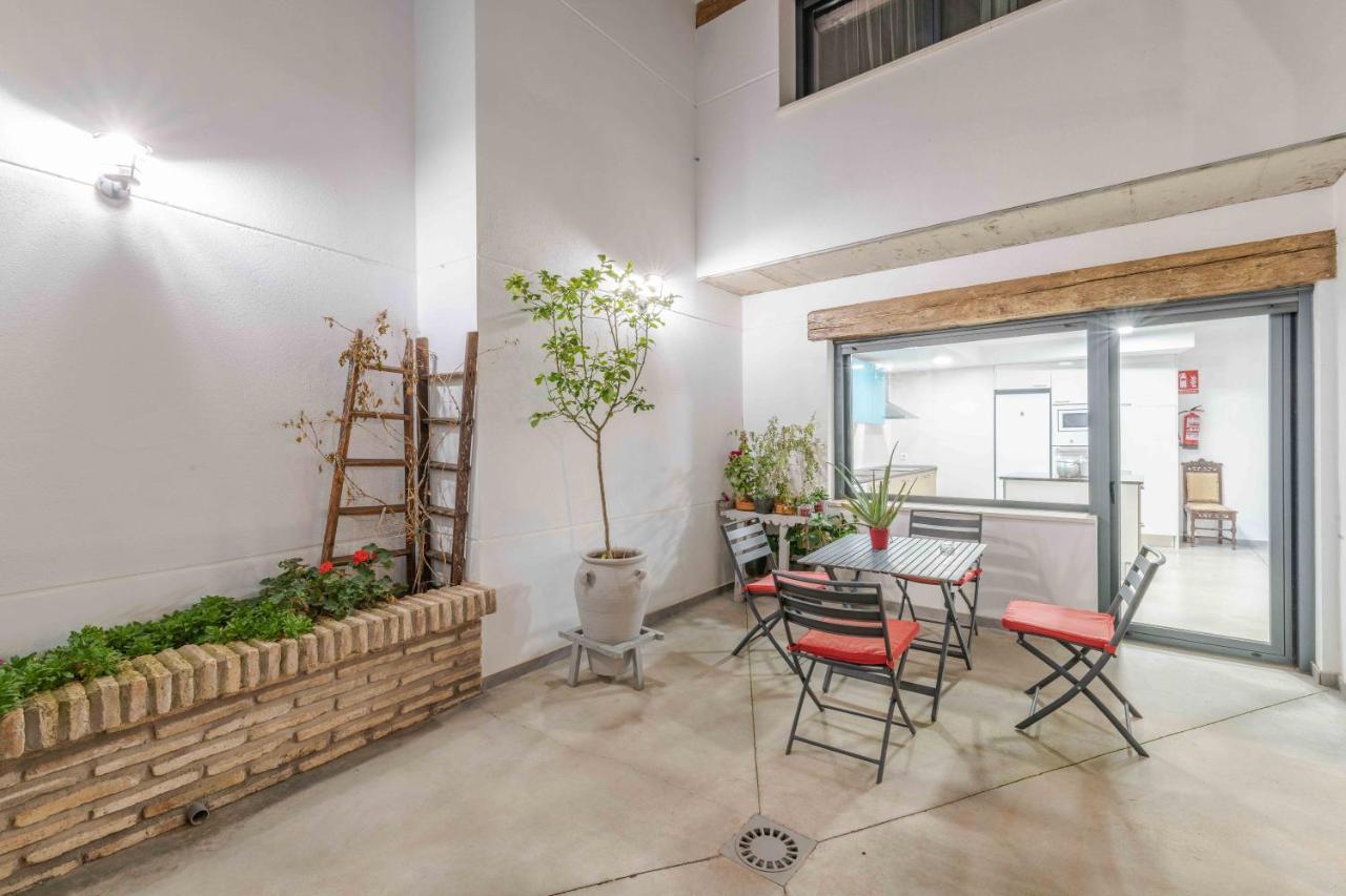 Casa Rural Hidalga Almagro Eksteriør bilde