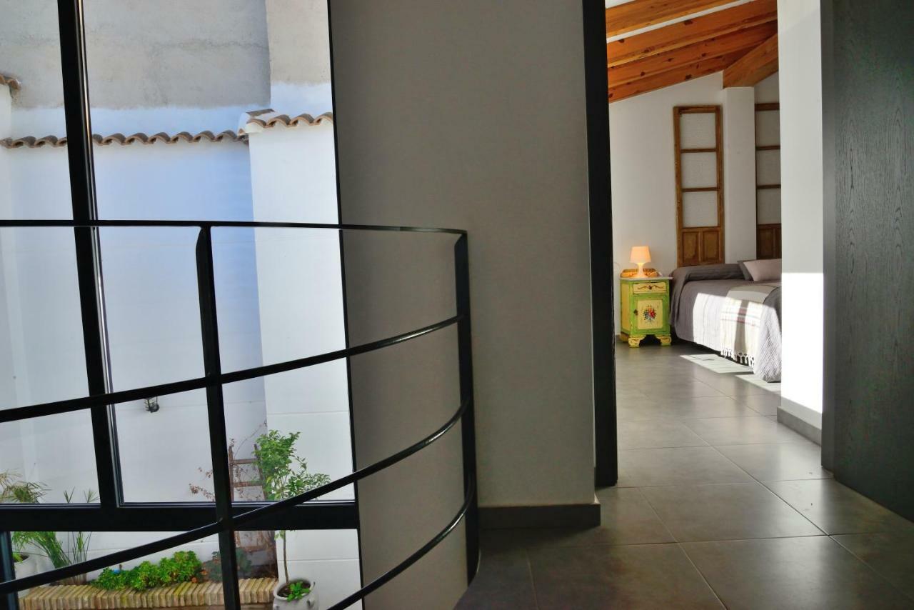 Casa Rural Hidalga Almagro Eksteriør bilde