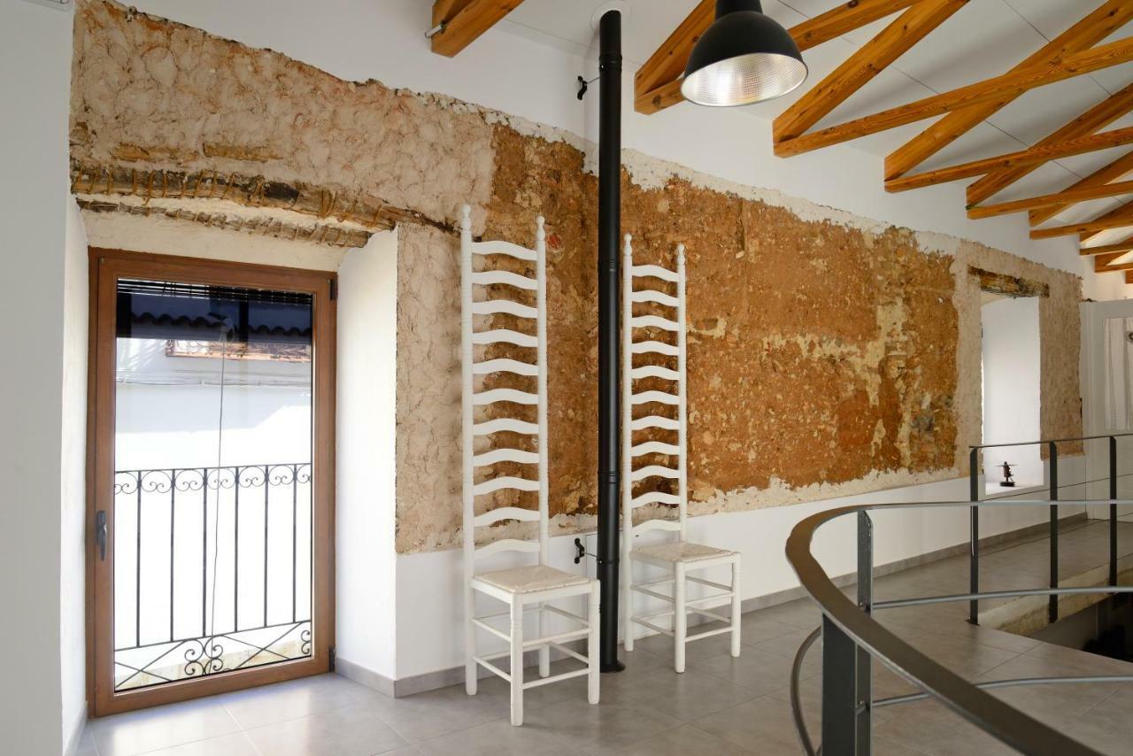 Casa Rural Hidalga Almagro Eksteriør bilde