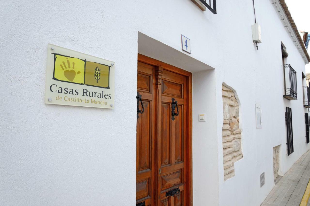 Casa Rural Hidalga Almagro Eksteriør bilde